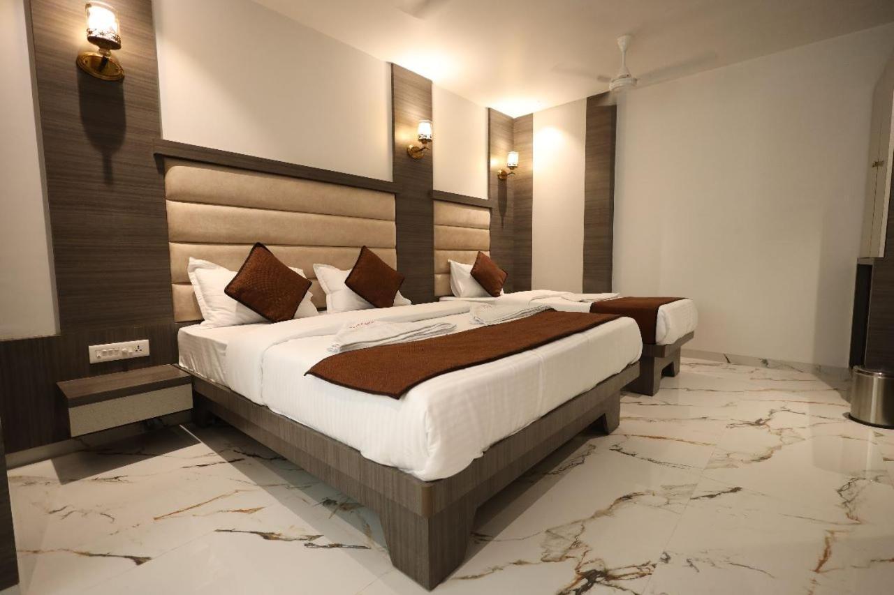 Hotel Stay Inn Наві-Мумбаї Екстер'єр фото