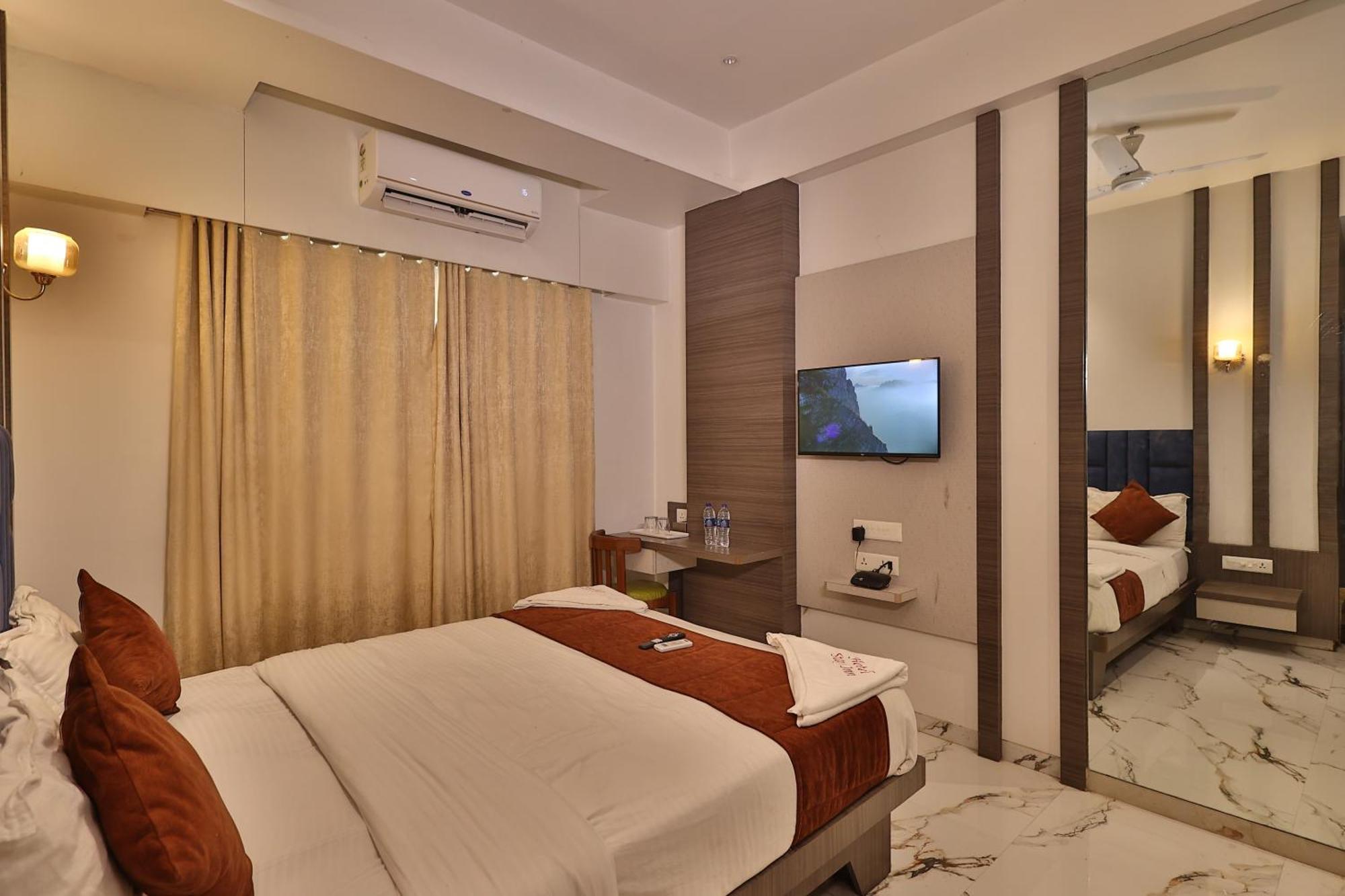Hotel Stay Inn Наві-Мумбаї Екстер'єр фото